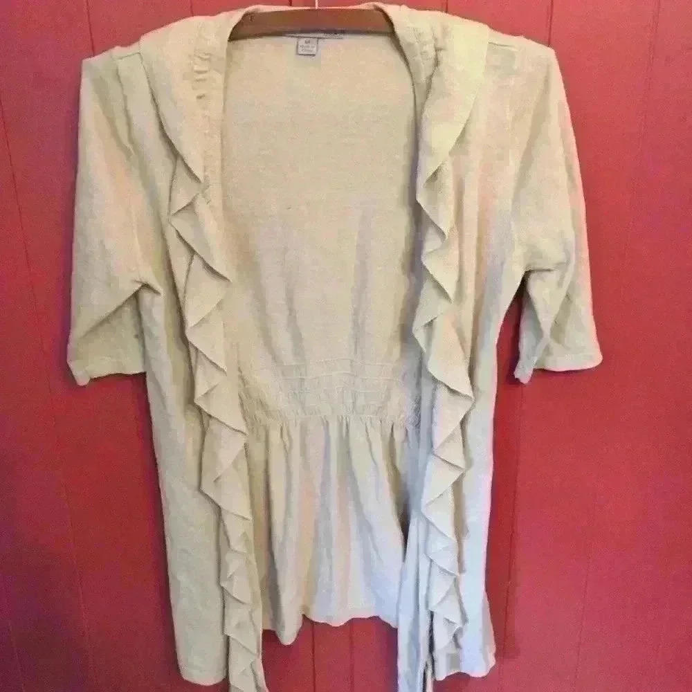 One A sweater